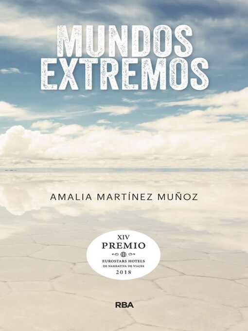 Title details for Mundos extremos by Amalia Martínez Muñoz - Available